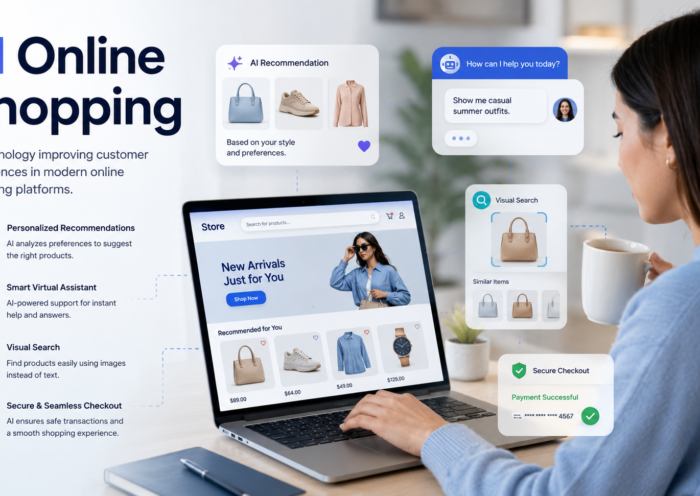 AI Online Shopping