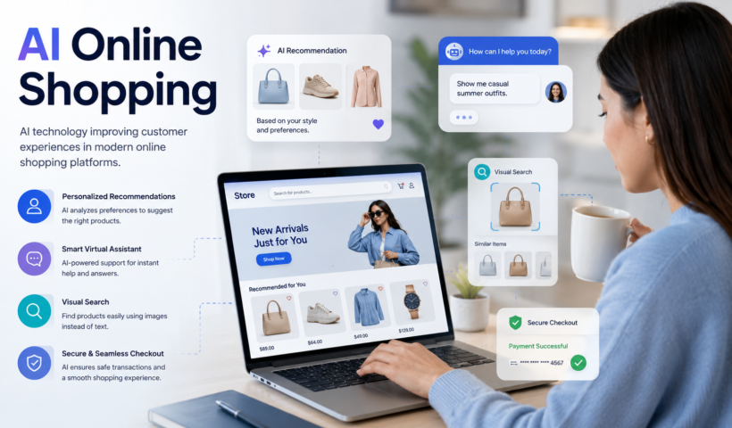 AI Online Shopping