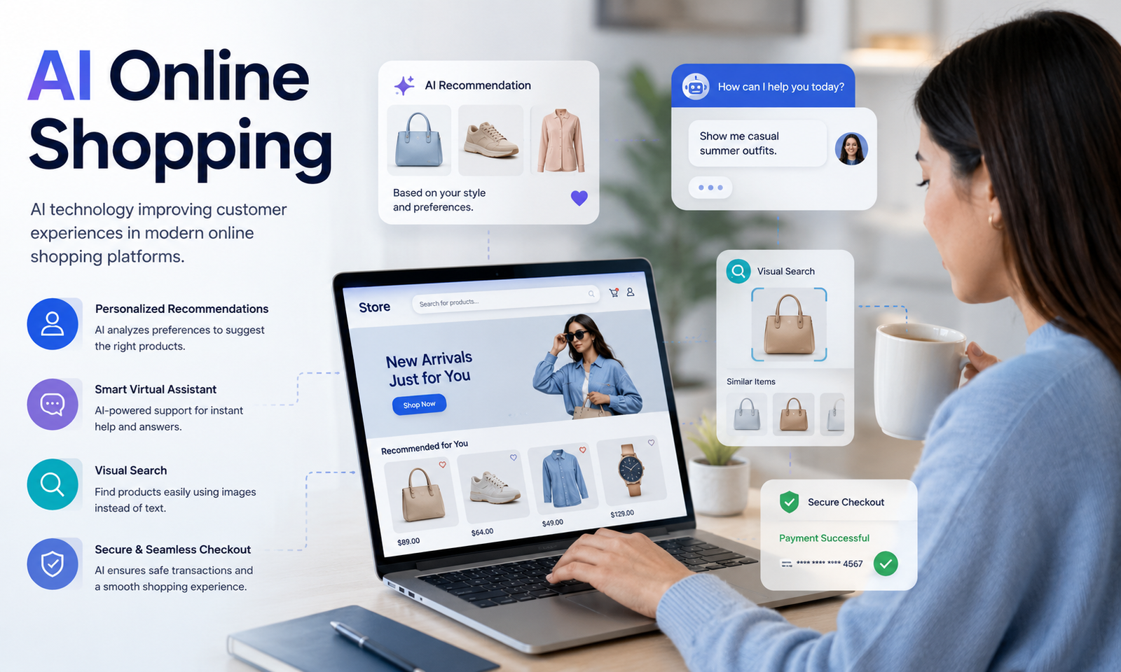 AI Online Shopping