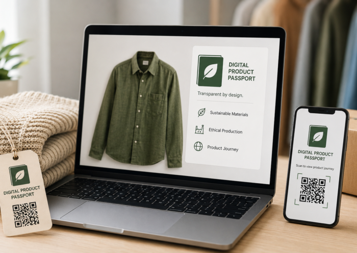 Digital Product Passport E-Commerce