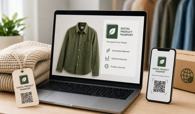 Digital Product Passport E-Commerce