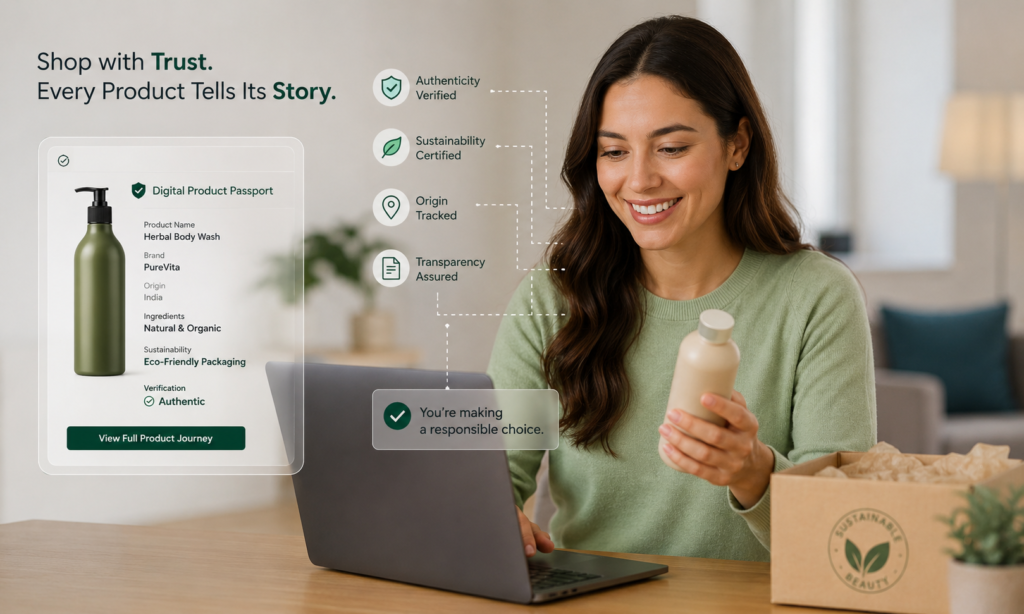 Enhanced Customer Shopping Experience