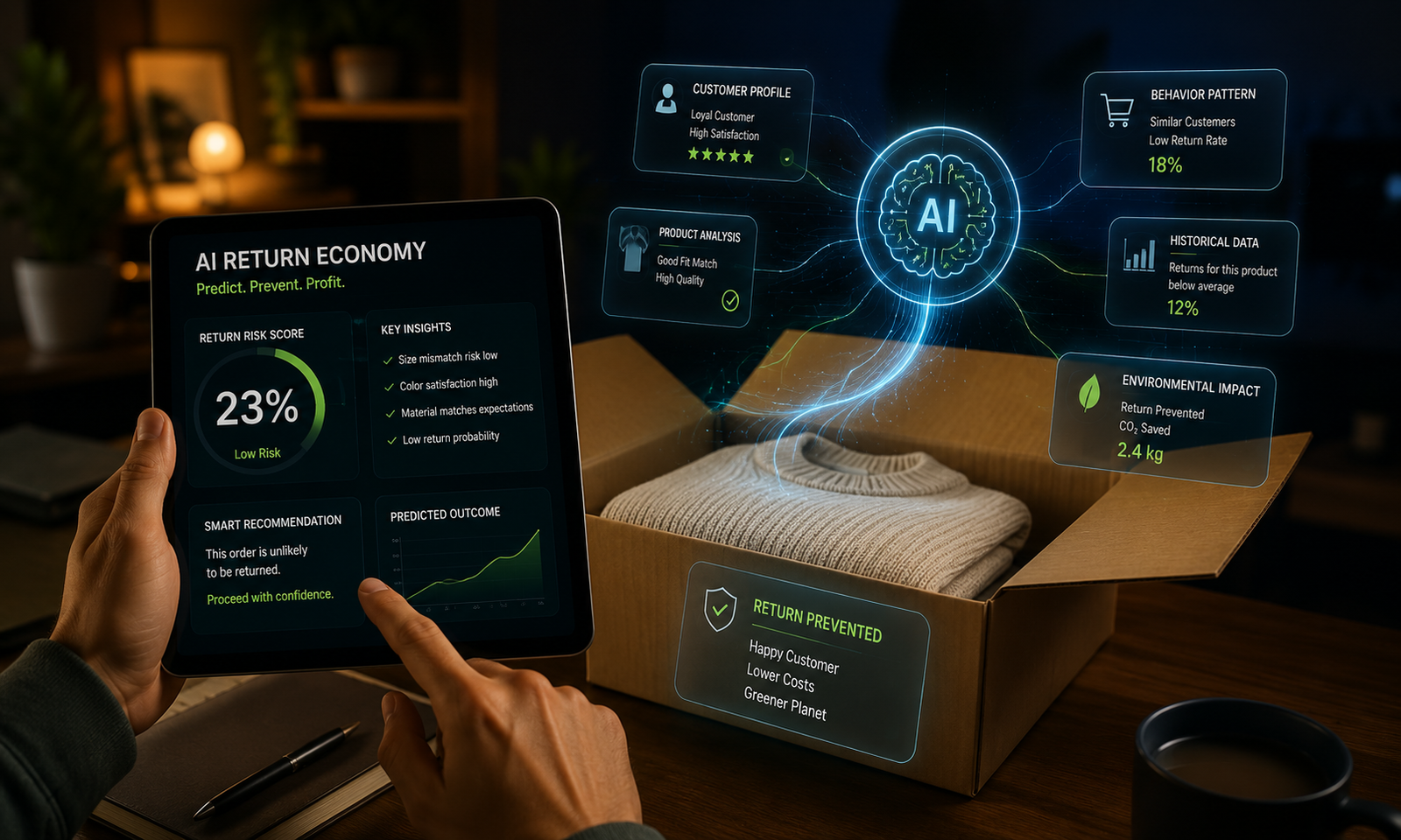 AI Return Economy Insights