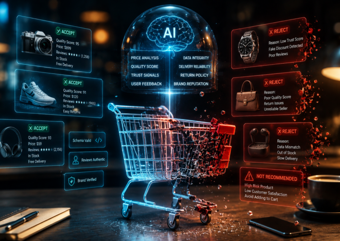 AI Shopping Cart Crisis