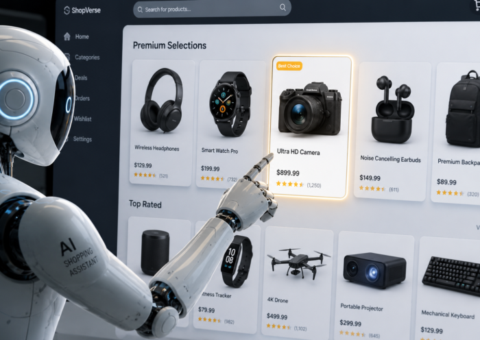 AI Shopping Assistant