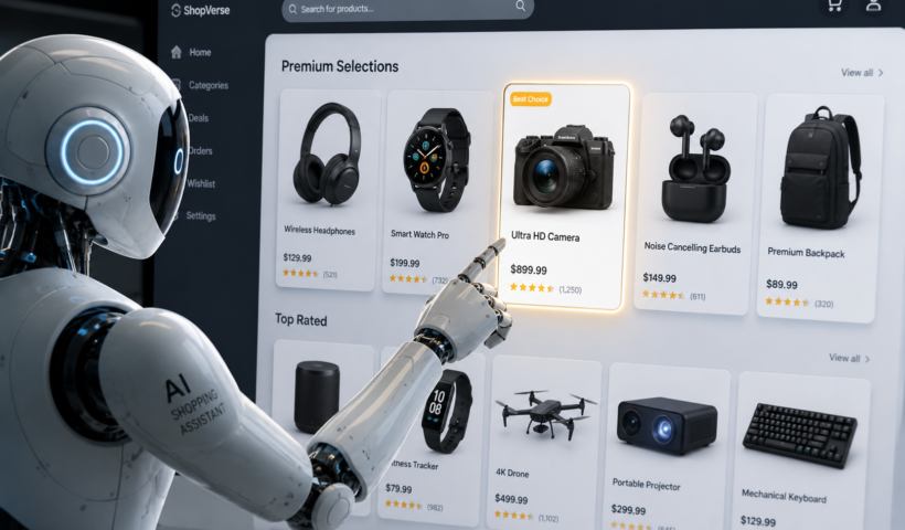 AI Shopping Assistant