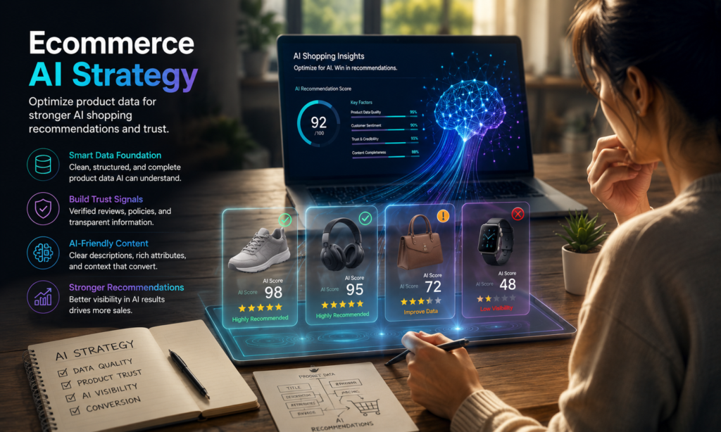Ecommerce AI Strategy