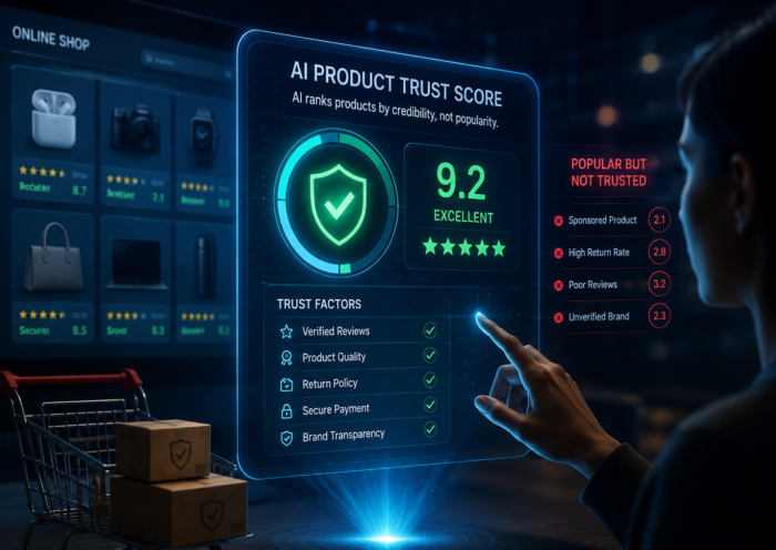 AI Product Trust