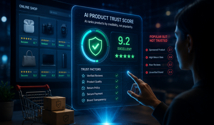 AI Product Trust