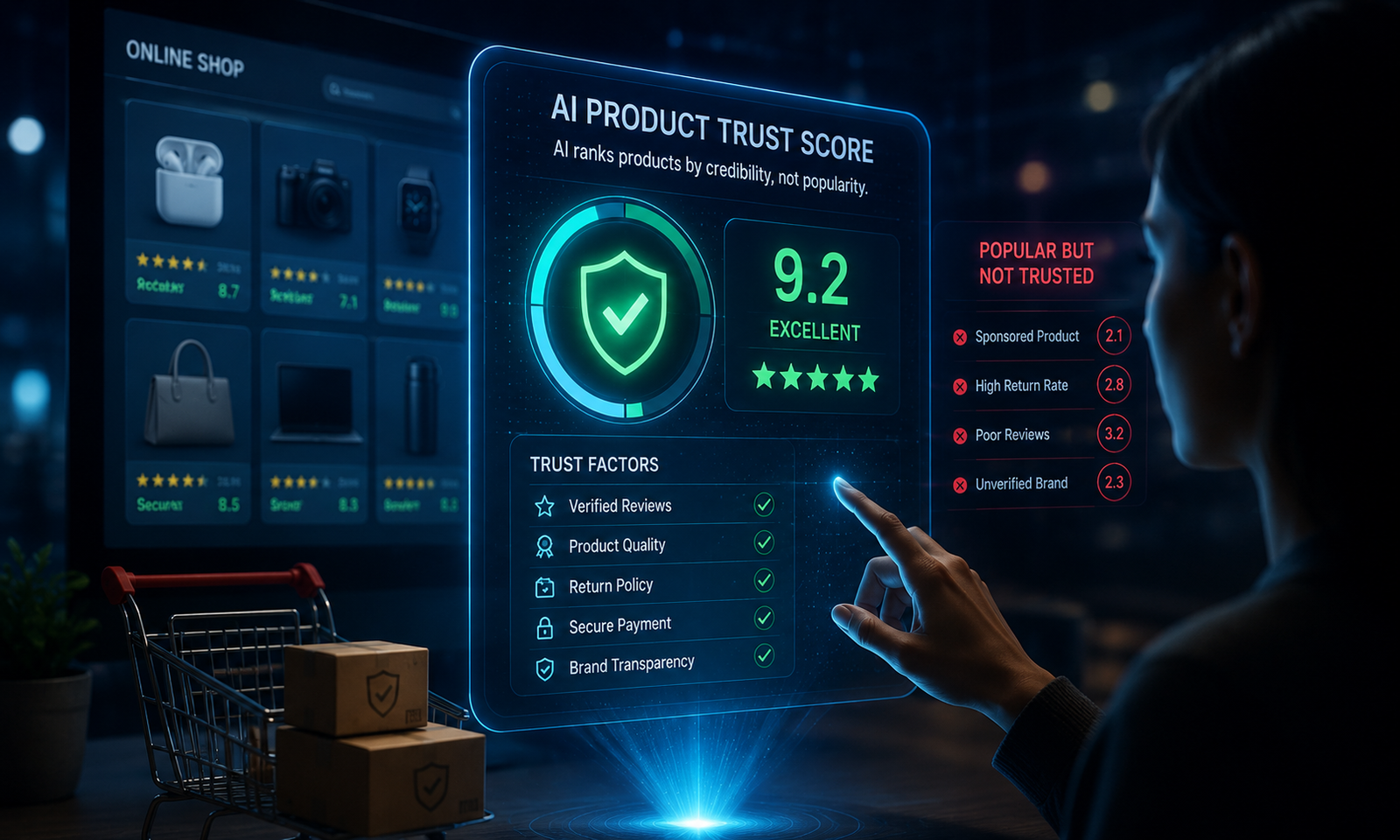 AI Product Trust