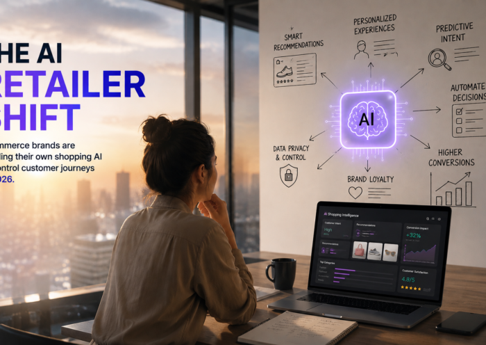 AI Retailer Shift