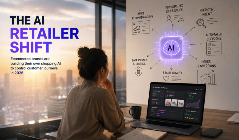 AI Retailer Shift
