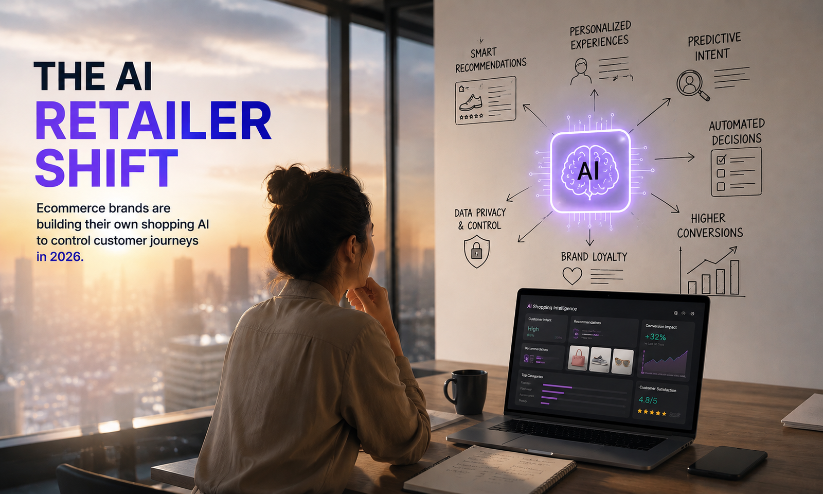 AI Retailer Shift