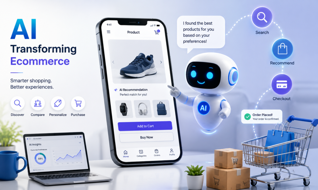 AI Ecommerce Impact