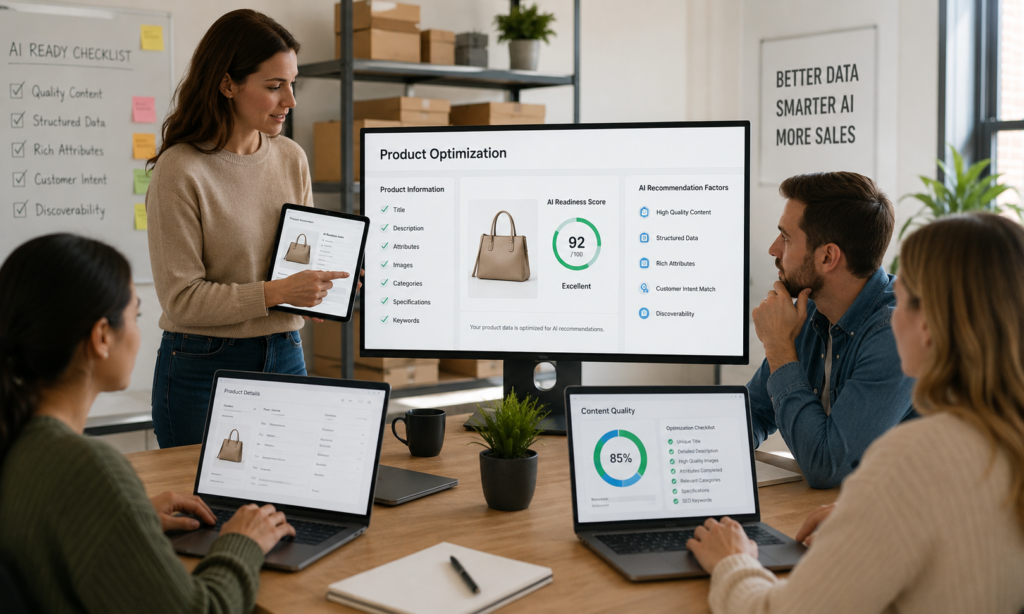 AI Ready Ecommerce
