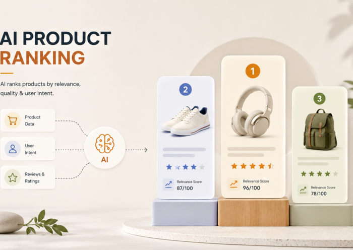 AI Product Ranking