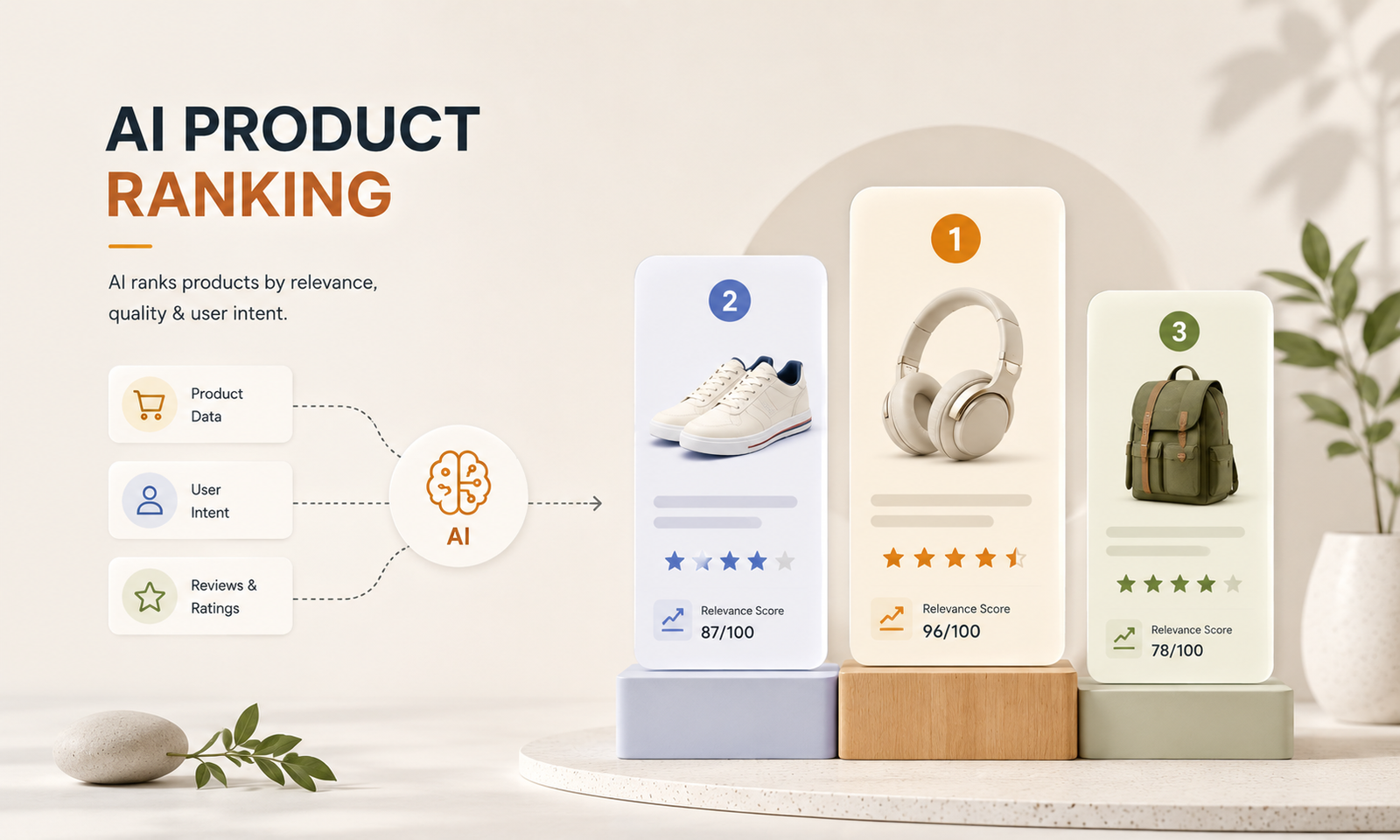 AI Product Ranking