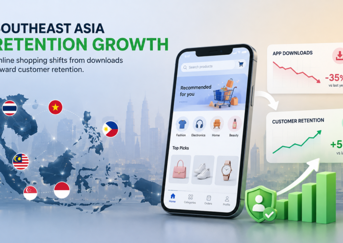 Southeast Asia Retention Growth