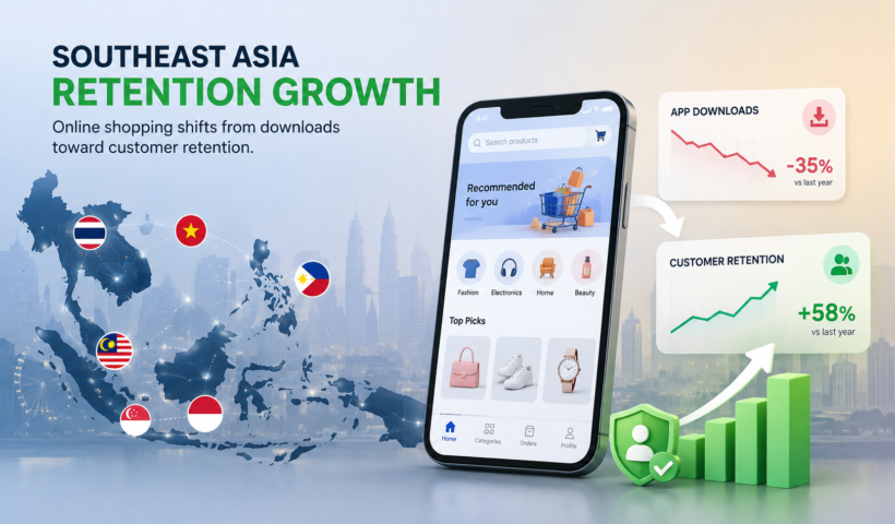 Southeast Asia Retention Growth