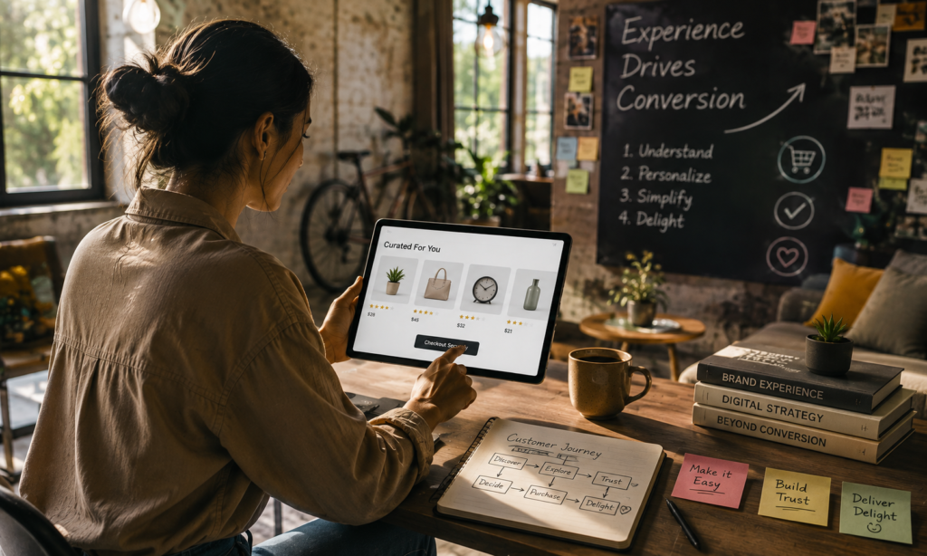 Conversion Experience