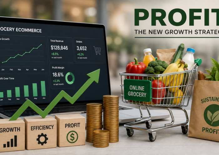 Grocery Ecommerce Profit