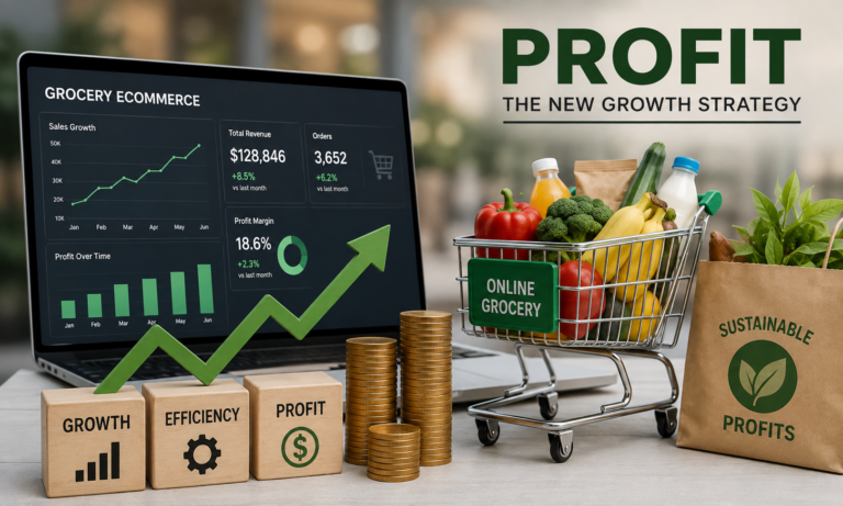 Grocery Ecommerce Profit