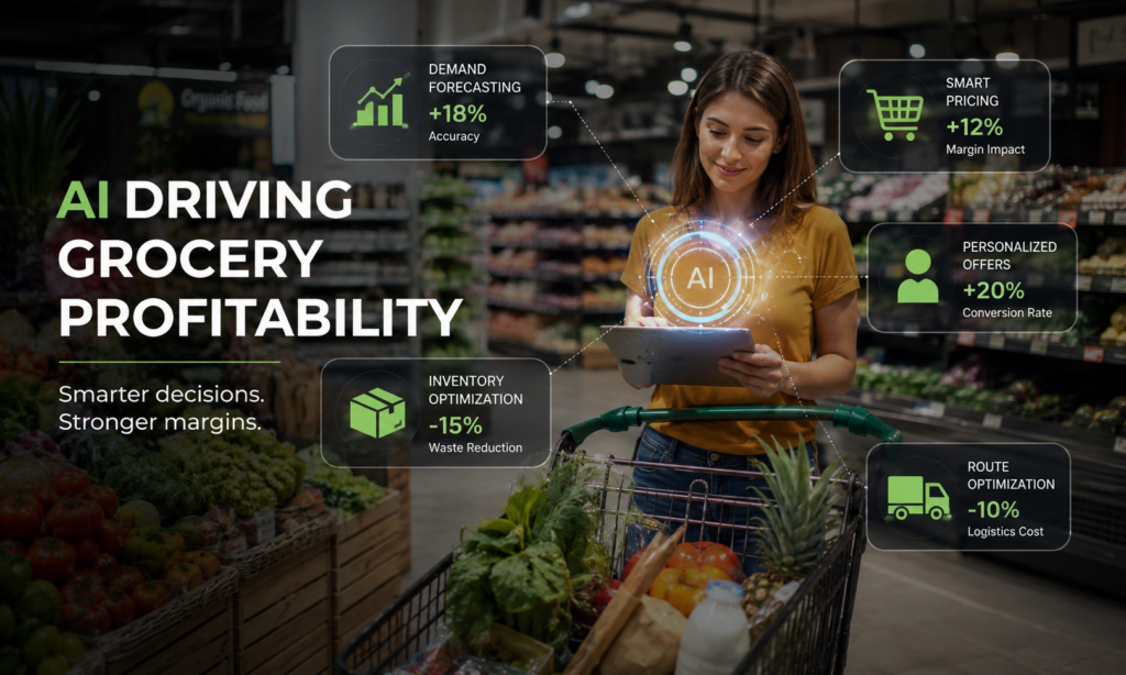 AI Grocery Profit