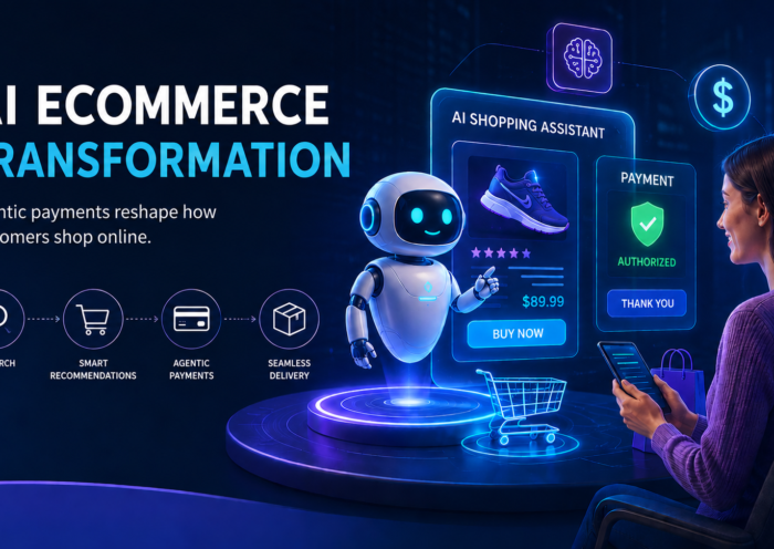 AI Ecommerce Transformation