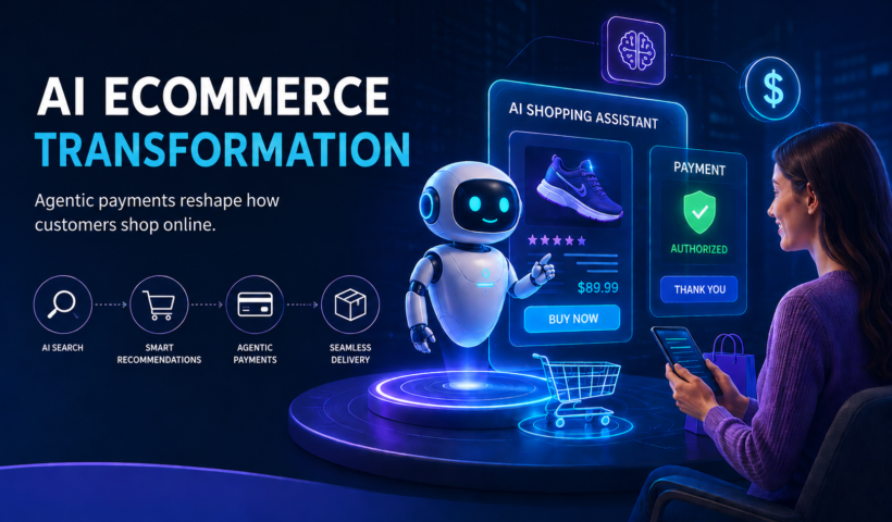 AI Ecommerce Transformation