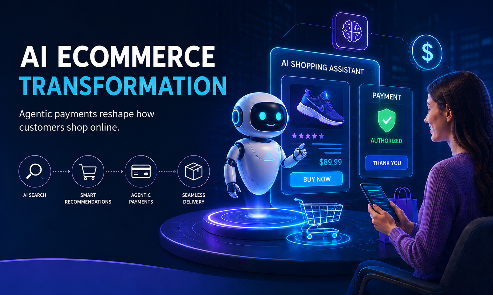 AI Ecommerce Transformation