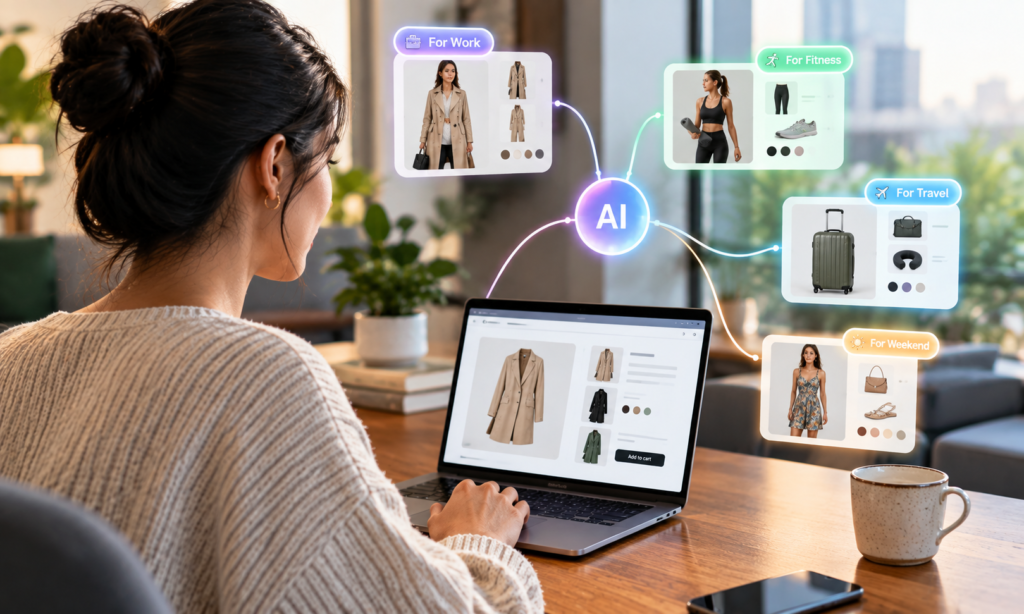 Adaptive Shopping Journeys