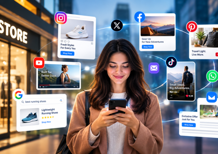 Ecommerce Attention Beyond Store
