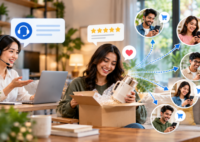 After Sales Ecommerce Acquisition