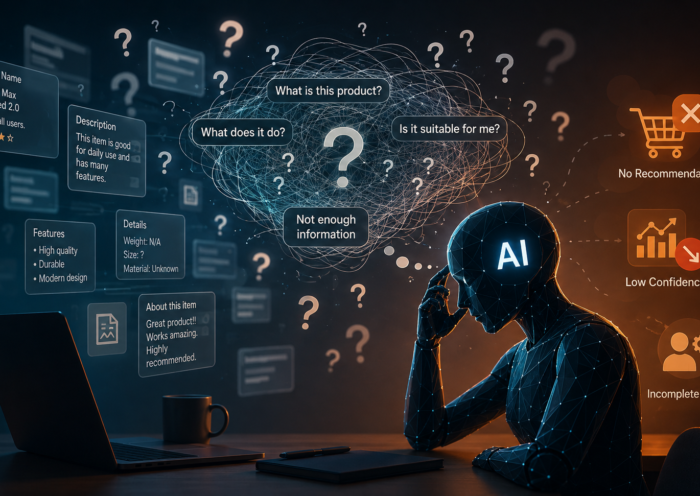 AI Ecommerce Uncertainty