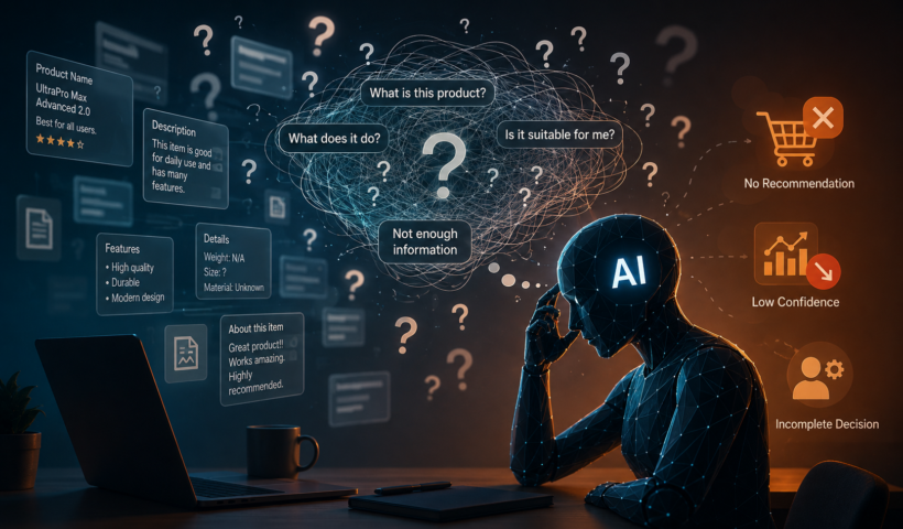 AI Ecommerce Uncertainty