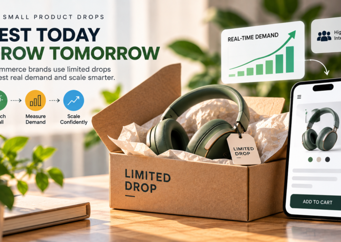 Small Product Drop Testing