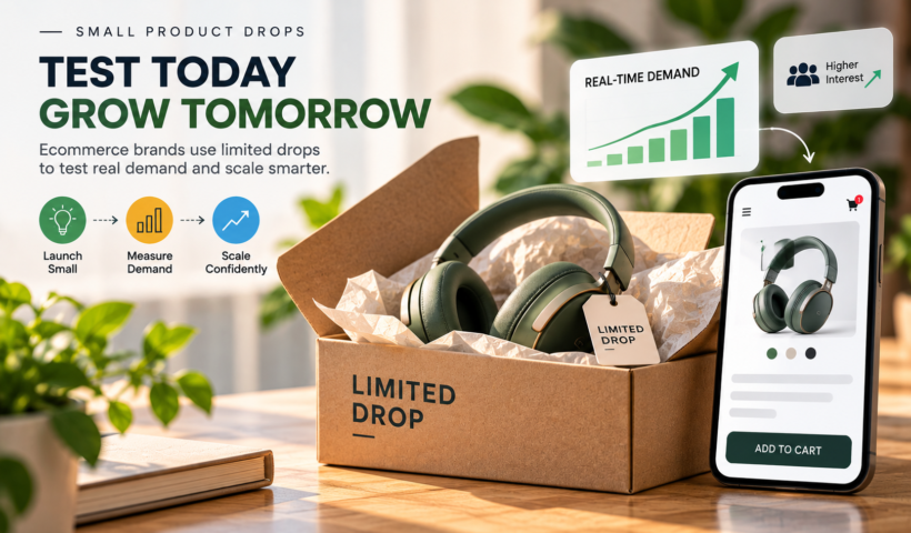 Small Product Drop Testing