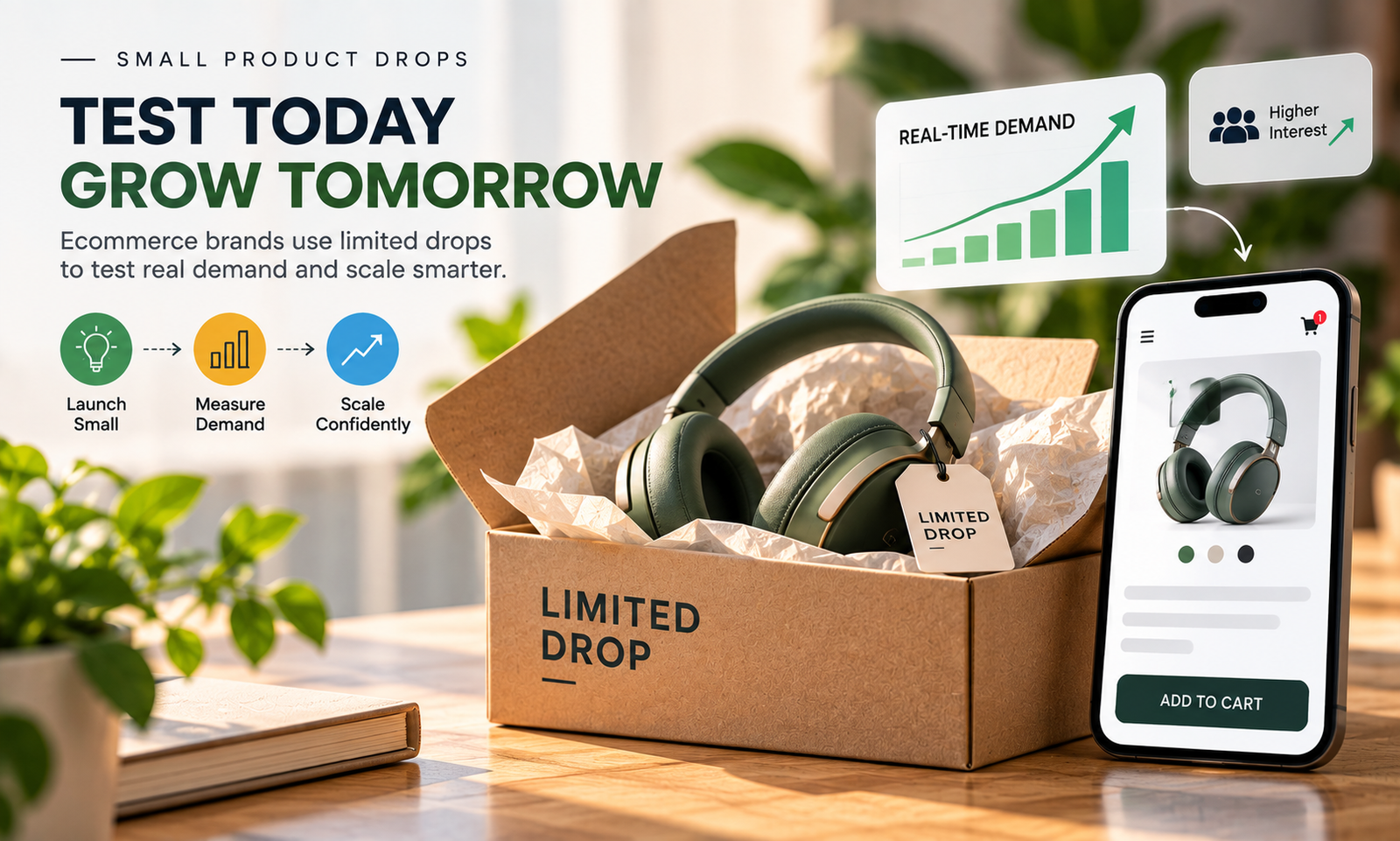 Small Product Drop Testing