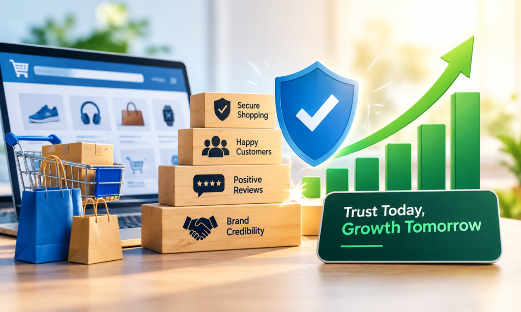 Brand Trust Growth