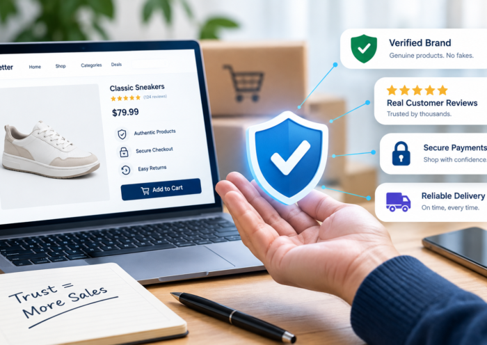 Ecommerce Trust Verification