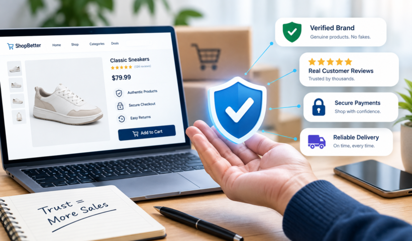Ecommerce Trust Verification