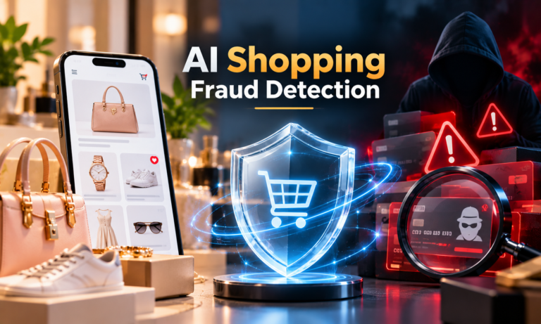 AI Shopping Fraud Detection