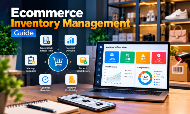 Ecommerce Inventory Management Guide