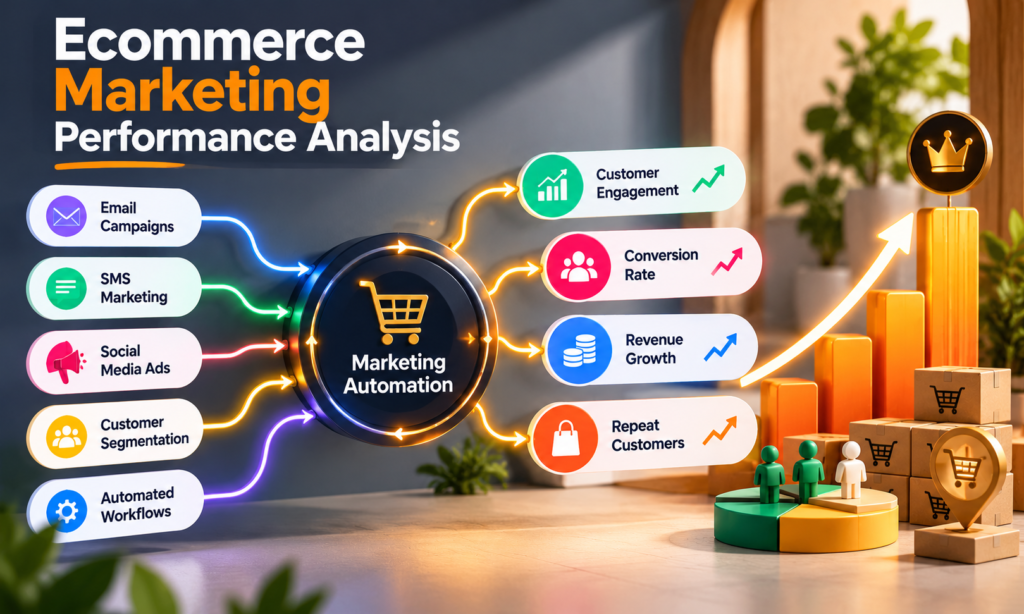 Ecommerce Marketing Performance Analysis