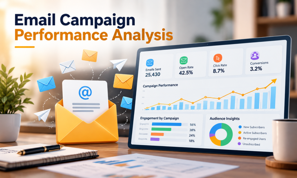 Email Campaign Performance Analysis