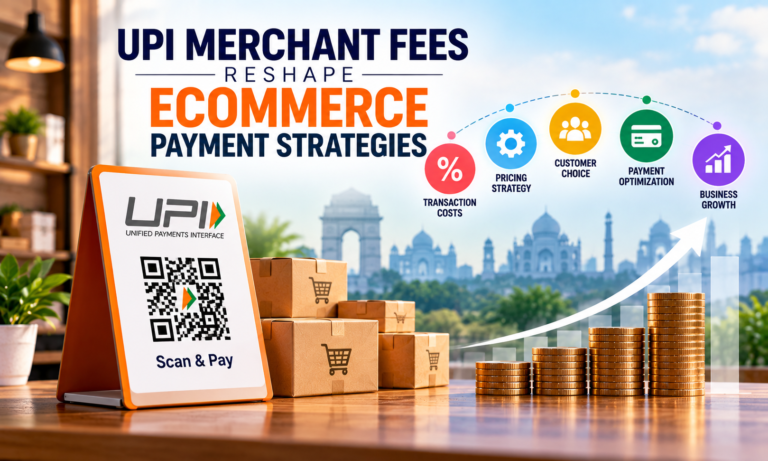 UPI Ecommerce Payment Strategy