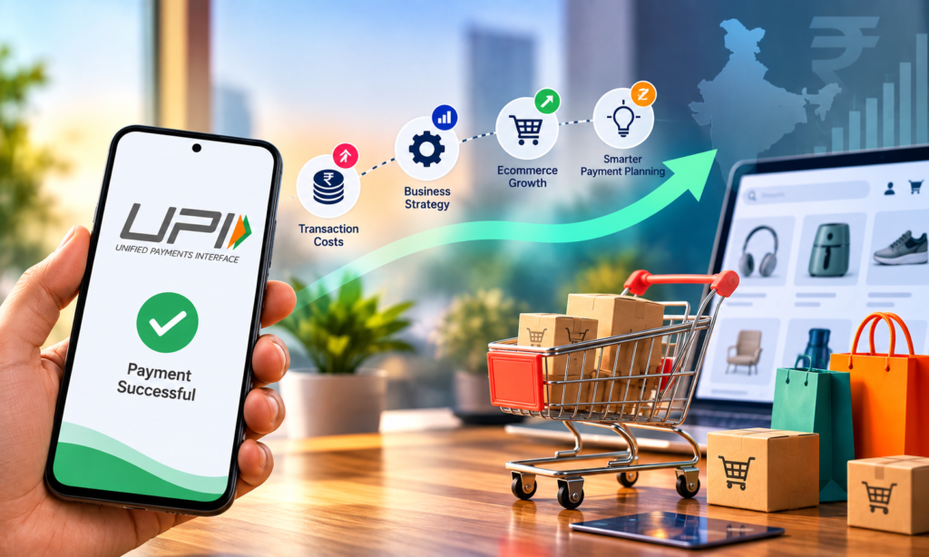 UPI Strategic Cost Shift